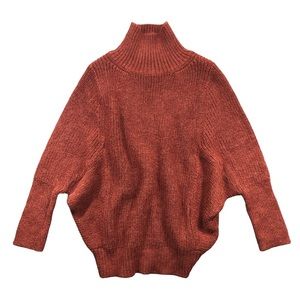 Kley Alpaca Wool Blend Knit Sweater